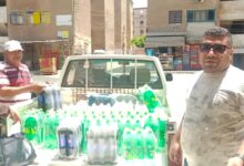 78 مخالفة تموينية متنوعه