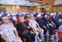 نائب المحافظ يشهد فعاليات الملتقى الفكري العام لجهود مناطق وعظ الشرقية