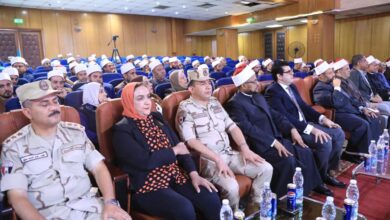 نائب المحافظ يشهد فعاليات الملتقى الفكري العام لجهود مناطق وعظ الشرقية