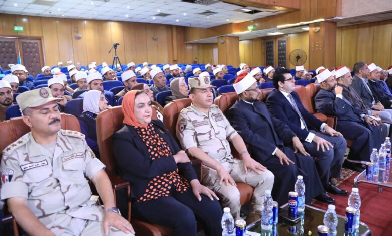 نائب المحافظ يشهد فعاليات الملتقى الفكري العام لجهود مناطق وعظ الشرقية