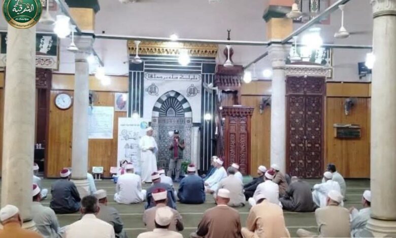 مياه الشرقية تُنظم ندوة وحملة توعوية حول ترشيد استهلاك المياه