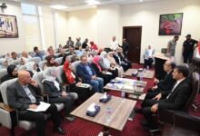 وزارة الإسكان" تنظم ورشة عمل لتعزيز الدعم الفني وتطوير الأداء بمديريات الإسكان