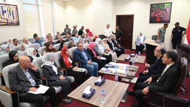 وزارة الإسكان" تنظم ورشة عمل لتعزيز الدعم الفني وتطوير الأداء بمديريات الإسكان
