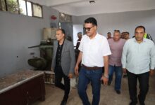 رئيس مياه القليوبية: إعادة تشغيل ورشة الصيانة بمحطة معالجة كفر الشهاوي خاطر