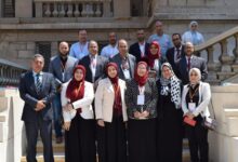 مركز بحوث الصحراء يواصل جهوده البحثية والتنمويةفى  مجال التعاون الدولي وتعزيز الدور الإقليمي