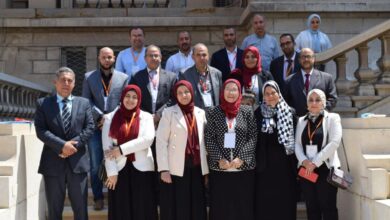 مركز بحوث الصحراء يواصل جهوده البحثية والتنمويةفى  مجال التعاون الدولي وتعزيز الدور الإقليمي