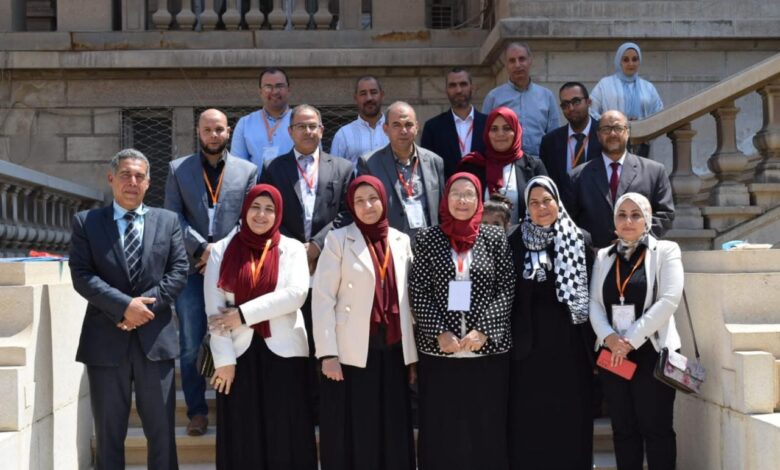 مركز بحوث الصحراء يواصل جهوده البحثية والتنمويةفى  مجال التعاون الدولي وتعزيز الدور الإقليمي