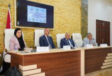 "بحوث الصحراء" يشارك في ورشة عمل لتعزيز الإدارة المستدامة للمراعي بمطروح