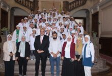 "بحوث الصحراء" يفتتح فعاليات المرحلة العاشرة من برنامج "جامعة الطفل"