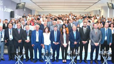 بروتوكول تعاون بين صحة البحيرة والأكاديمية العربية لتعزيز كفاءة الكوادر الطبية