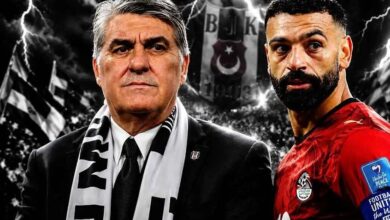 رئيس نادي بشكتاش التركي :حتى الآن لم نتوصل إلى اتفاق رسمي مع النجم محمد صلاح