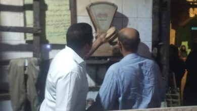 180 مخالفة خلال حملات مكثفة على الأسواق بمراكز محافظة المنيا