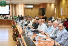 تنفيذي الشرقية يناقش مؤشرات الأداء بعدد من الملفات الإستراتيجية والخدمية