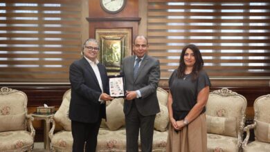 محافظ المنيا: ندعم المستثمرين الجادين ونعمل على تهيئة مناخ استثماري جاذب