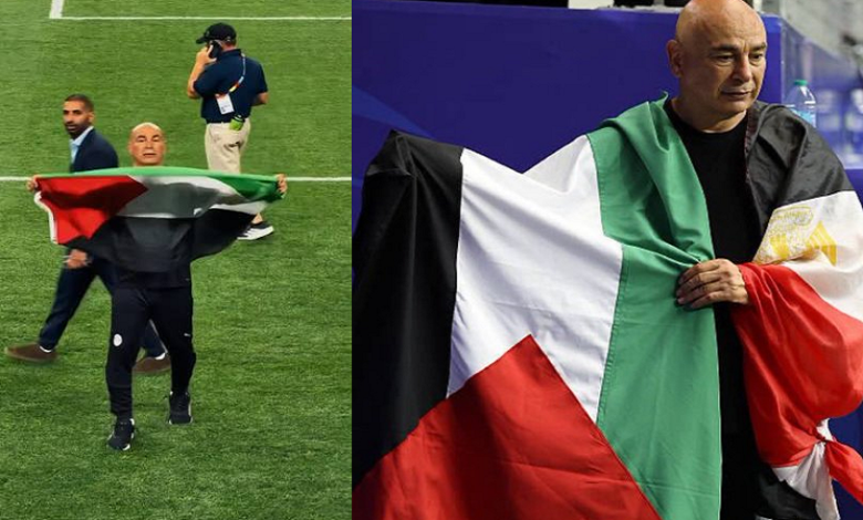 غضب إسرائيلي بعد رفض معاقبة حسام حسن من الغيفا