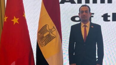 عالم مصرى ينجح فى تصميم " روبوت " يستخدم فى عمليات الإغاثة أثناء السيول والفيضانات