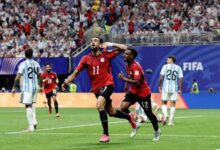 عروض خارجية تصل الى لاعب المنتخب الوطنى مصطفى زيكو