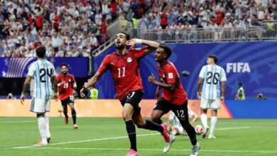 عروض خارجية تصل الى لاعب المنتخب الوطنى مصطفى زيكو