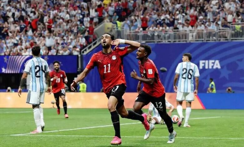 عروض خارجية تصل الى لاعب المنتخب الوطنى مصطفى زيكو