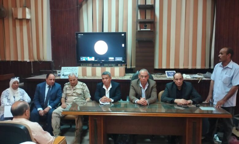 إدارة شبين القناطر التعليمية تحصد على مراكز متقدمة في كافة الأنشطة التعليمية