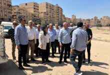 نقل رئيس وحدة الرصد البيئى ورئيس فرع هيئة النظافة بحى شرق مدينة نصر لتقاعسهما