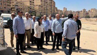 نقل رئيس وحدة الرصد البيئى ورئيس فرع هيئة النظافة بحى شرق مدينة نصر لتقاعسهما