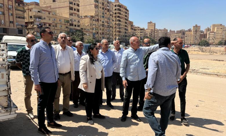 نقل رئيس وحدة الرصد البيئى ورئيس فرع هيئة النظافة بحى شرق مدينة نصر لتقاعسهما