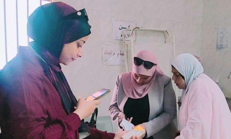 صحة بنى سويف :تطوير الخدمات الطبية وتكثف المتابعة الميدانية بالمنشآت الصحية