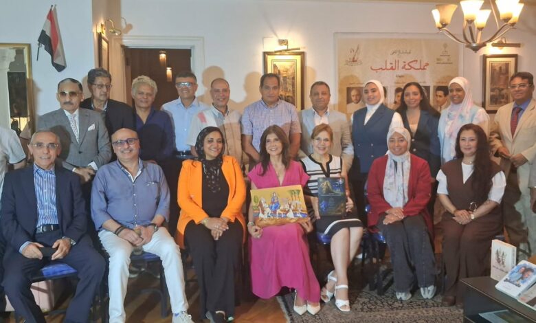 طالبات سياحة المنصورة يقدمن رؤية رقمية لإحياء مسار العائلة المقدسة في صالون "القوى الناعمة"