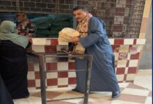 فارس عبدالواحد، مدير الرقابة التموينية بكفر الدوار،