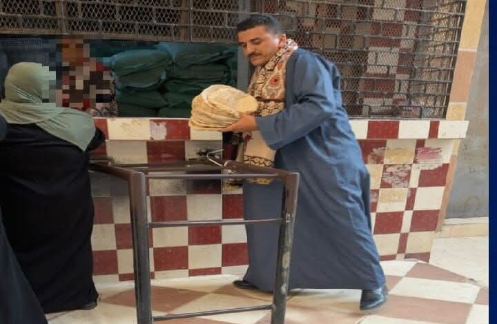 فارس عبدالواحد، مدير الرقابة التموينية بكفر الدوار،