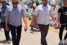 توريد ٦٧٢٤٣٠ و ٢٧٠ قمح محلي بمحافظة الشرقية