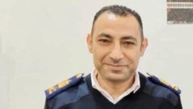 وفاة مأمور مركز شرطة إدفو وإصابة3 من أفراد أسرته فى حادث على طريق قفط القصير