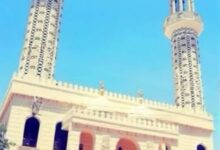 إفتتاح مسجد الغرقدة بمركز الحسينية بتكلفة ١٠مليون جنيه