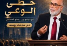 الدكتور مهندس مدحت يوسف الخبير التربوى:من هنا نبدأ..اصنع قمتك بمهارتك...لا بمجموعك