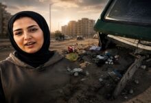 قاضى المعارضات :حبس المتهمة “جودي” والشاب مروان حبسها 15 يومًا على ذمة التحقيقات