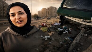 قاضى المعارضات :حبس المتهمة “جودي” والشاب مروان حبسها 15 يومًا على ذمة التحقيقات