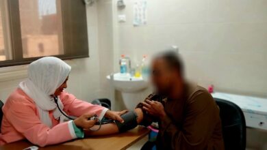 الصحة:حملة «100 يوم صحة» تقدم 28.5 مليون خدمة طبية مجانية منذ انطلاقها