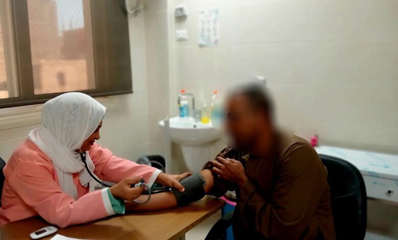 الصحة:حملة «100 يوم صحة» تقدم 28.5 مليون خدمة طبية مجانية منذ انطلاقها