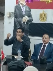 حزب الأحرار الاشتراكيين» يحتفي بذكرى المولد النبوي الشريف