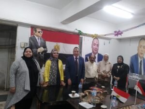 حزب الأحرار الاشتراكيين» يحتفي بذكرى المولد النبوي الشريف