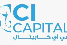 سي آي كابيتال القابضة للاستثمارات المالية تحقق إيرادات بقيمة 5.5 مليار جنيه وصافي أرباح بعد الضرائب