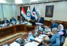 وزير البترول والثروة المعدنية يشيد بجهود شركة الإسكندرية الوطنية للتكرير والبتروكيماويات ( أنربك)