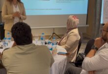 شراكة بين وزارة الصحة ومنظمة الهجرة الدولية لتأهيل 20 طبيب أسنان قياديًا