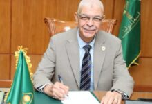 رئيس جامعة المنوفية يتابع المخطط العام للتوسعات الطبية والجامعية المستقبلية