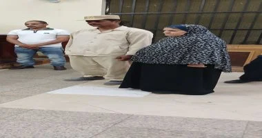 محكمة جنايات الزقازيق :الإعدام شنقا لقاتلة زوجها وإشعال النيران فيه