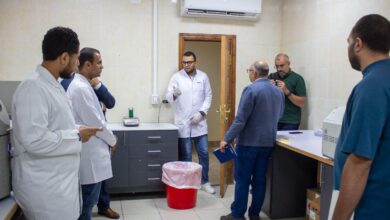 "الزراعة":هيئة A2LA الأمريكية تُجدد اعتماد فرع "متبقيات المبيدات" بالإسماعيلية