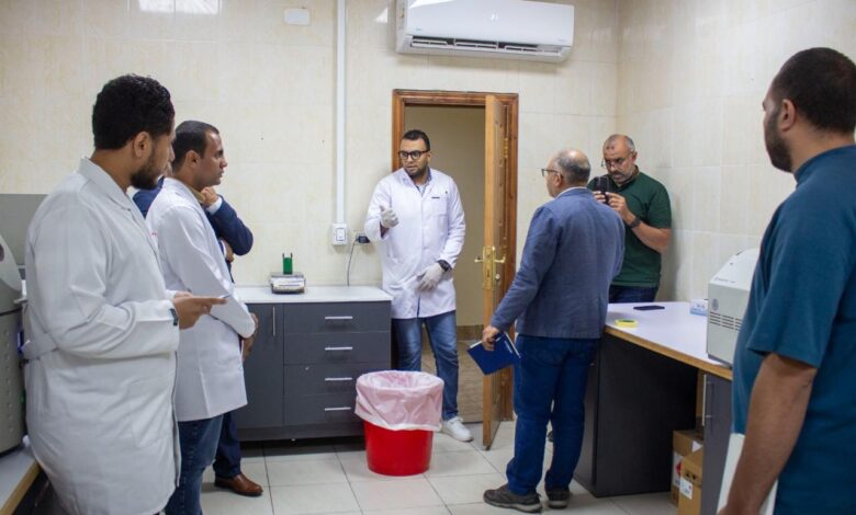 "الزراعة":هيئة A2LA الأمريكية تُجدد اعتماد فرع "متبقيات المبيدات" بالإسماعيلية