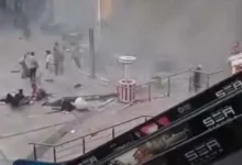 الداخلية تعلن مصدر أسطوانة «الهيليوم» المتسببة في حادث انفجار «أرابيلا»