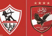 الأهلي يواجه الزمالك بالجولة السادسة لمسابقة بطولة الدوري